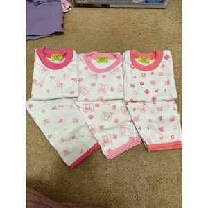 toddler pajama bundle